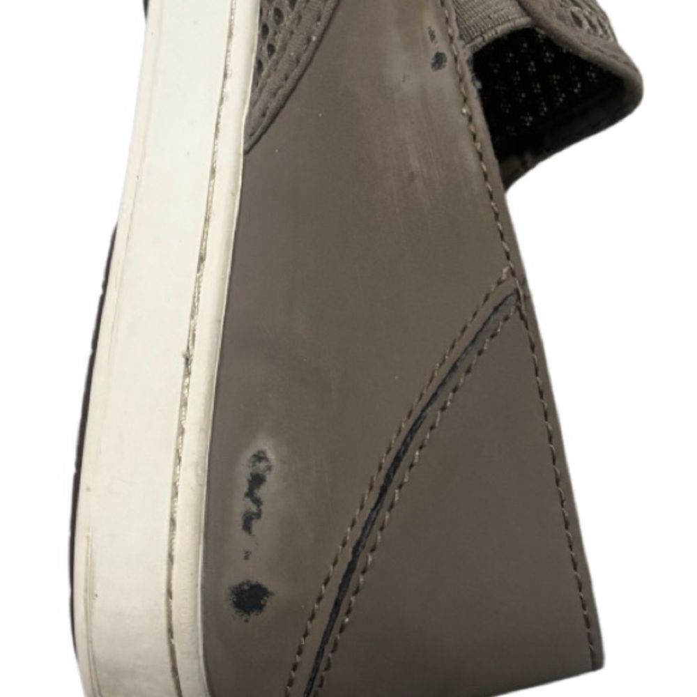 Olukai Pehuea Womens Size 9 Brown Mesh Slip On Comfort Sneaker Shoe - Picture 6 of 6